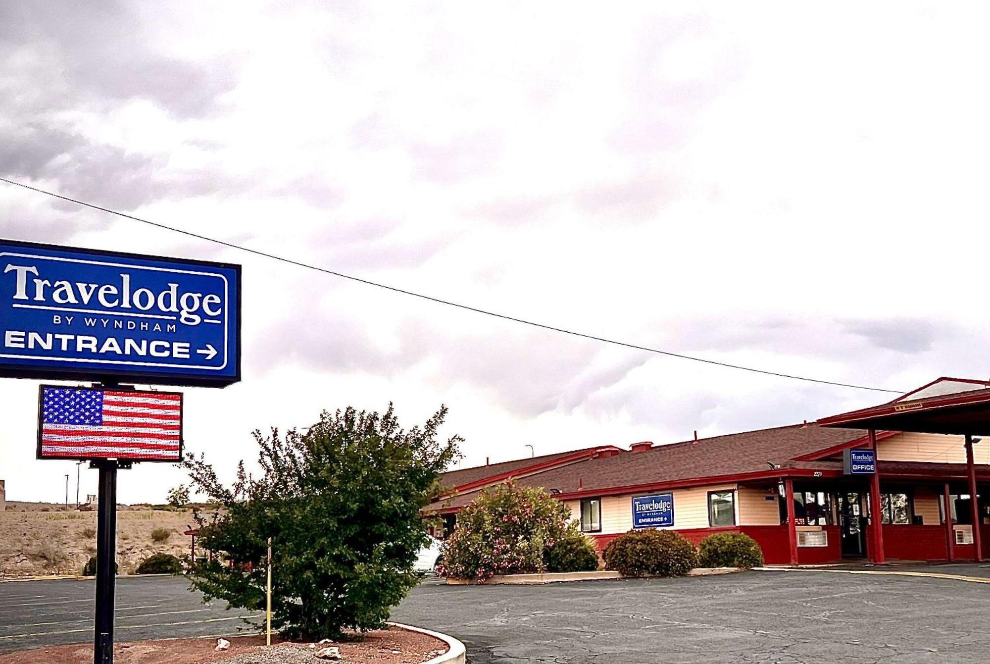 Travelodge By Wyndham Truth Or Consequences Exterior foto